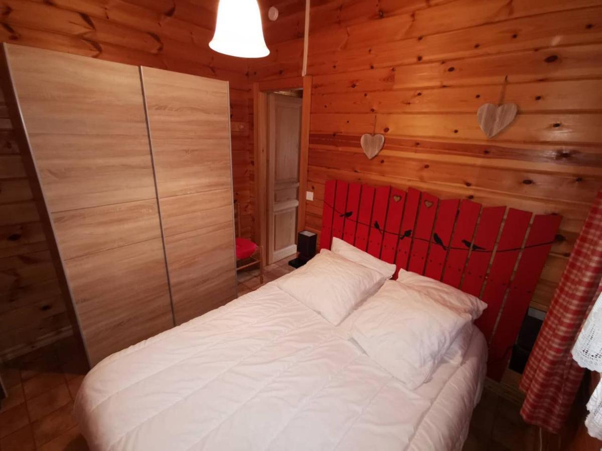 Chalet Kylucru 6 Personnes Classe 2 Etoiles Villa Xonrupt-Longemer Ngoại thất bức ảnh