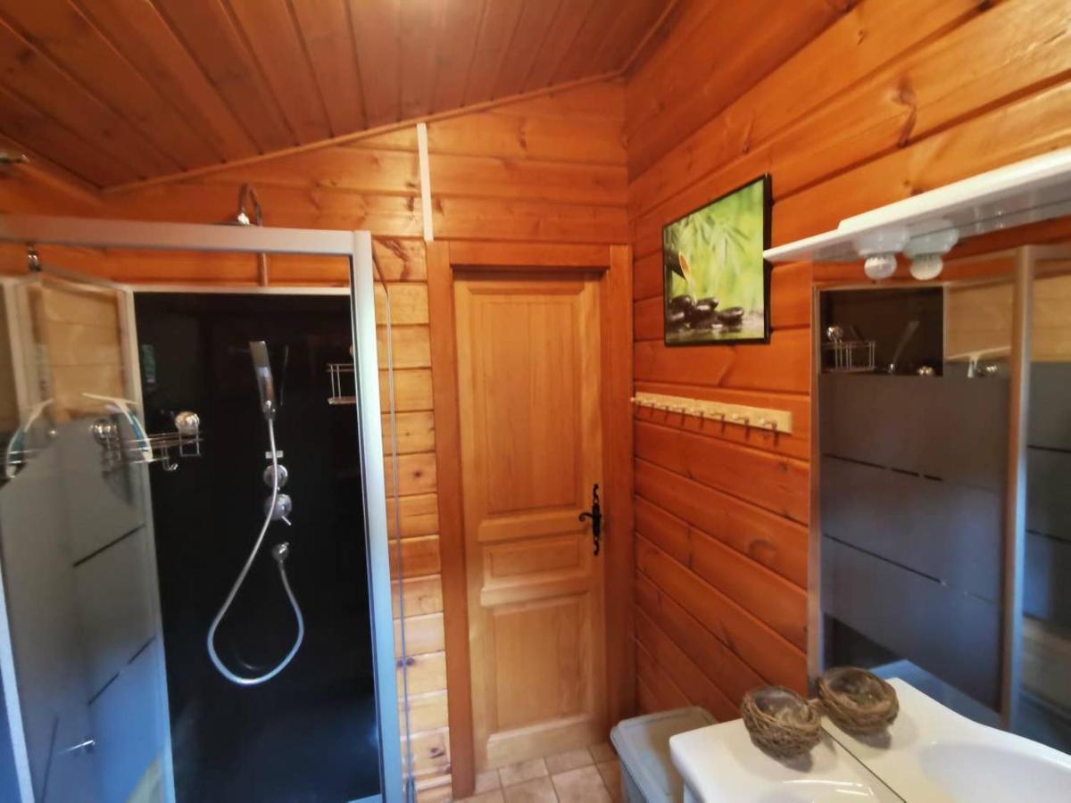 Chalet Kylucru 6 Personnes Classe 2 Etoiles Villa Xonrupt-Longemer Ngoại thất bức ảnh