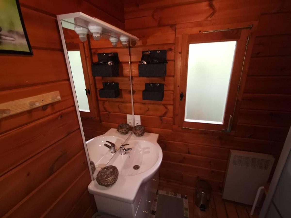 Chalet Kylucru 6 Personnes Classe 2 Etoiles Villa Xonrupt-Longemer Ngoại thất bức ảnh