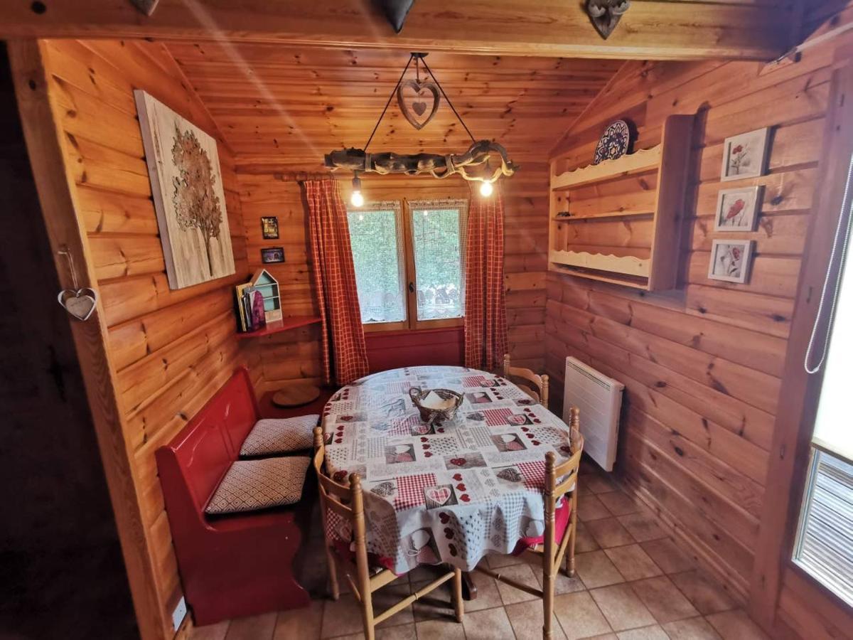 Chalet Kylucru 6 Personnes Classe 2 Etoiles Villa Xonrupt-Longemer Ngoại thất bức ảnh