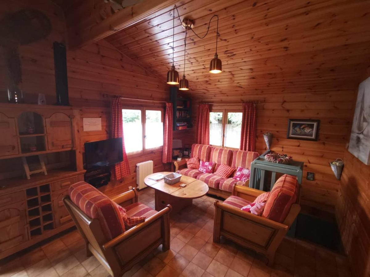 Chalet Kylucru 6 Personnes Classe 2 Etoiles Villa Xonrupt-Longemer Ngoại thất bức ảnh