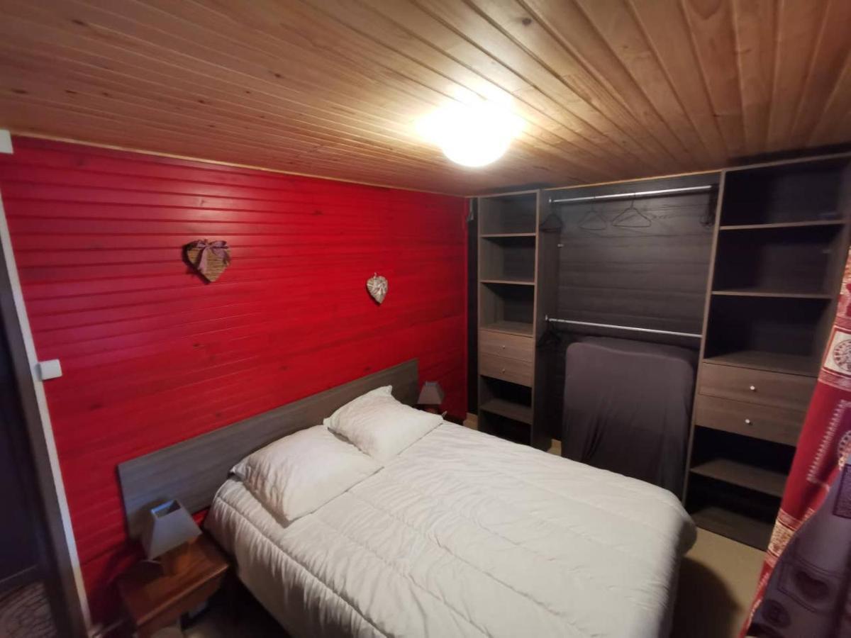 Chalet Kylucru 6 Personnes Classe 2 Etoiles Villa Xonrupt-Longemer Ngoại thất bức ảnh